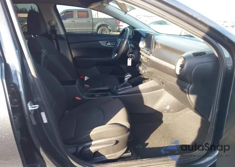 2021 Kia Forte Lxs from USA, damaged, VIN 3KPF24AD4ME406003